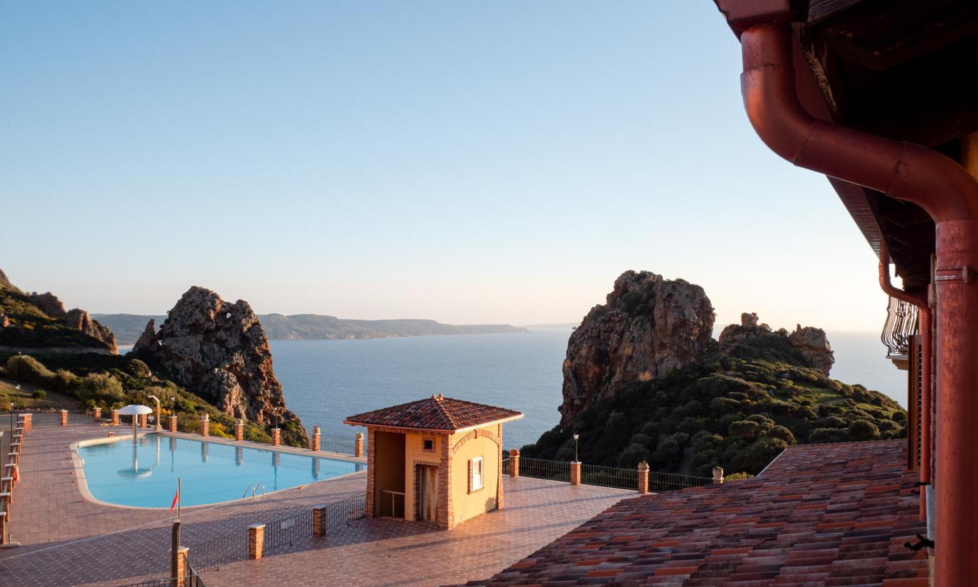 Il Dolce Risveglio Tanca Piras Nebida Exterior foto