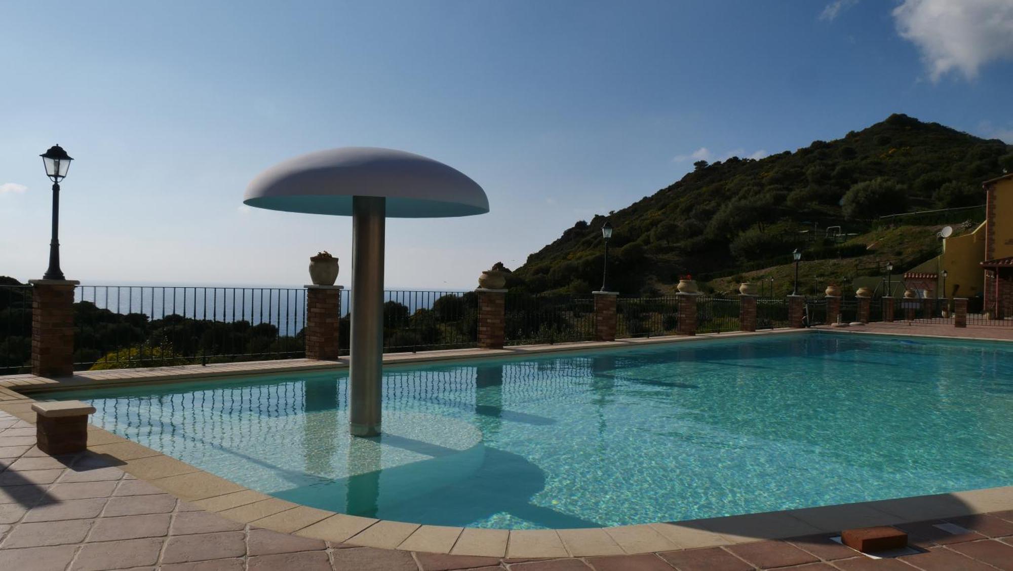 Il Dolce Risveglio Tanca Piras Nebida Exterior foto