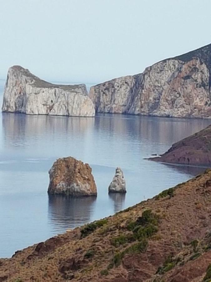 Il Dolce Risveglio Tanca Piras Nebida Exterior foto