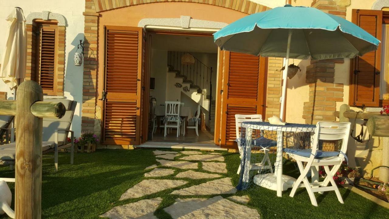 Il Dolce Risveglio Tanca Piras Nebida Exterior foto