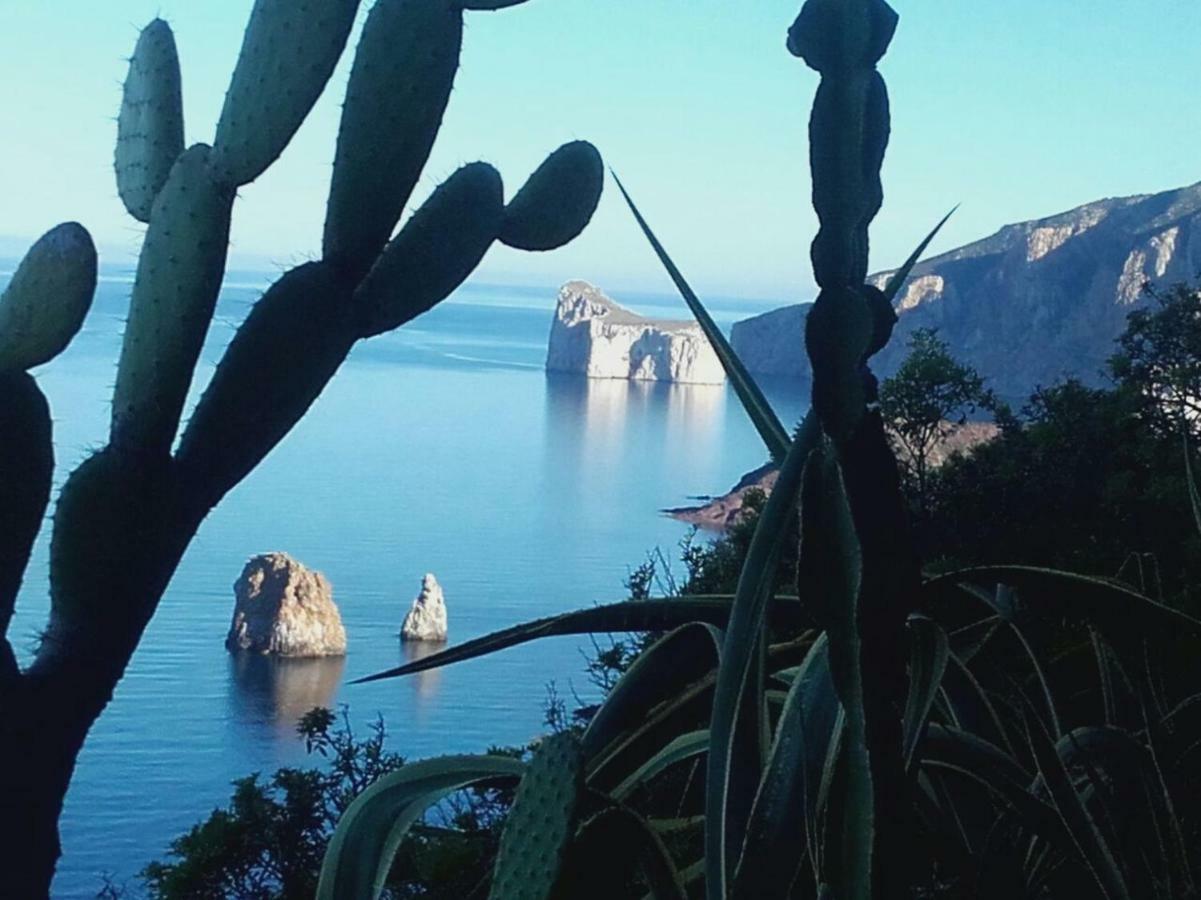 Il Dolce Risveglio Tanca Piras Nebida Exterior foto