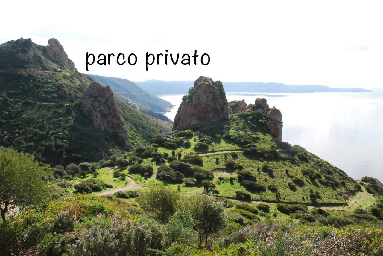 Il Dolce Risveglio Tanca Piras Nebida Exterior foto