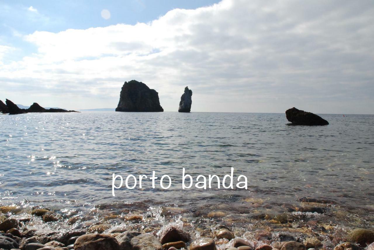 Il Dolce Risveglio Tanca Piras Nebida Exterior foto