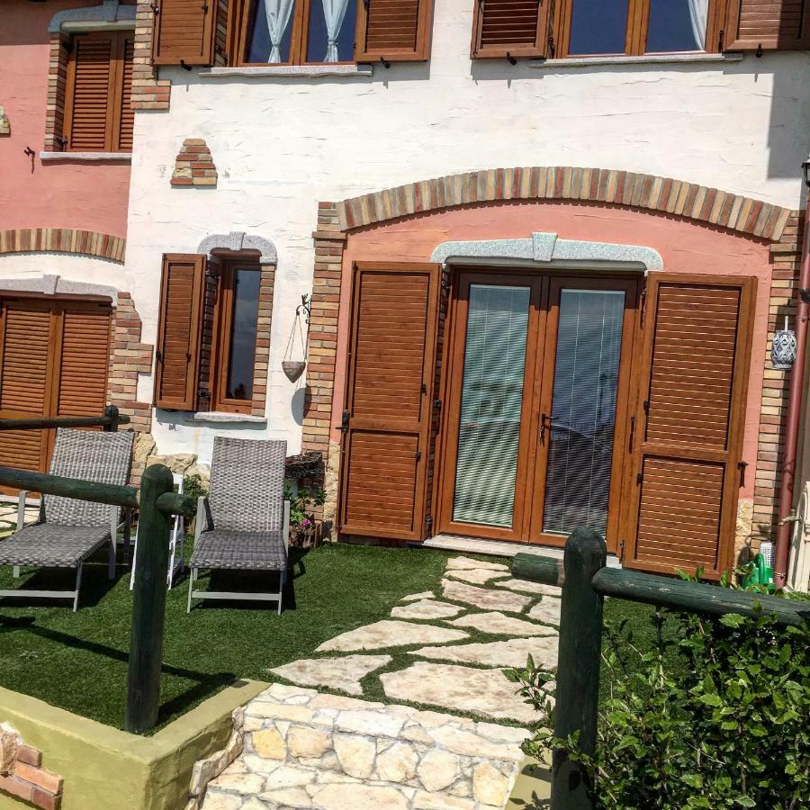 Il Dolce Risveglio Tanca Piras Nebida Exterior foto