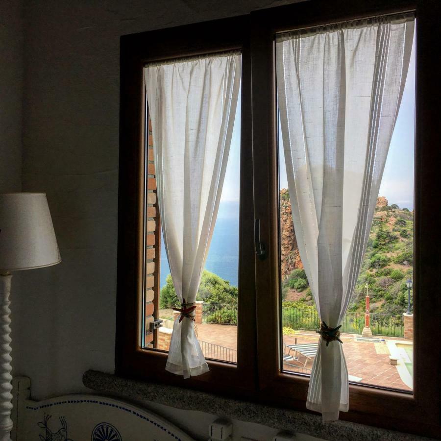 Il Dolce Risveglio Tanca Piras Nebida Exterior foto