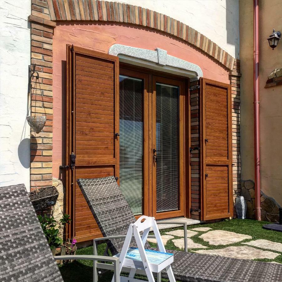 Il Dolce Risveglio Tanca Piras Nebida Exterior foto
